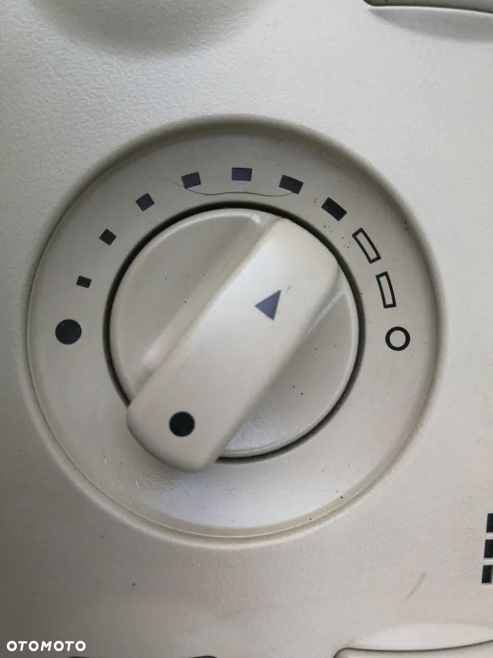 Audi A3 8P lampka oświetleni Kabiny diody szyberdach - 3