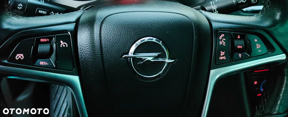Opel Meriva - 24