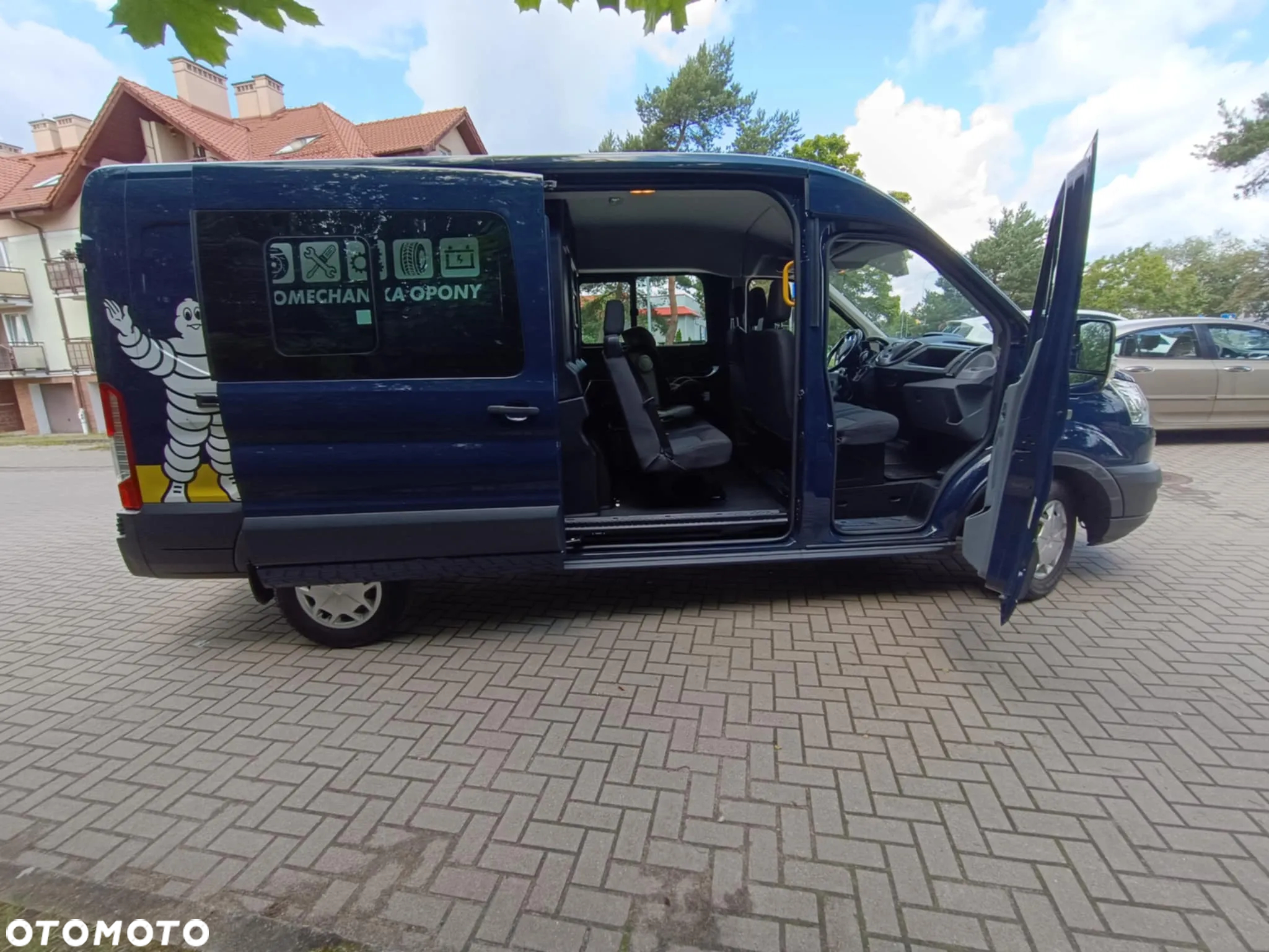 Ford Transit - 8
