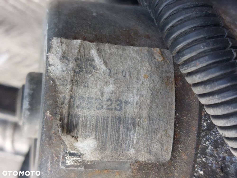 MAGLOWNICA PRZEKŁADNIA KIEROWNICZA CITROEN C-ELYSEE II LIFT EU 6700003928A - 6