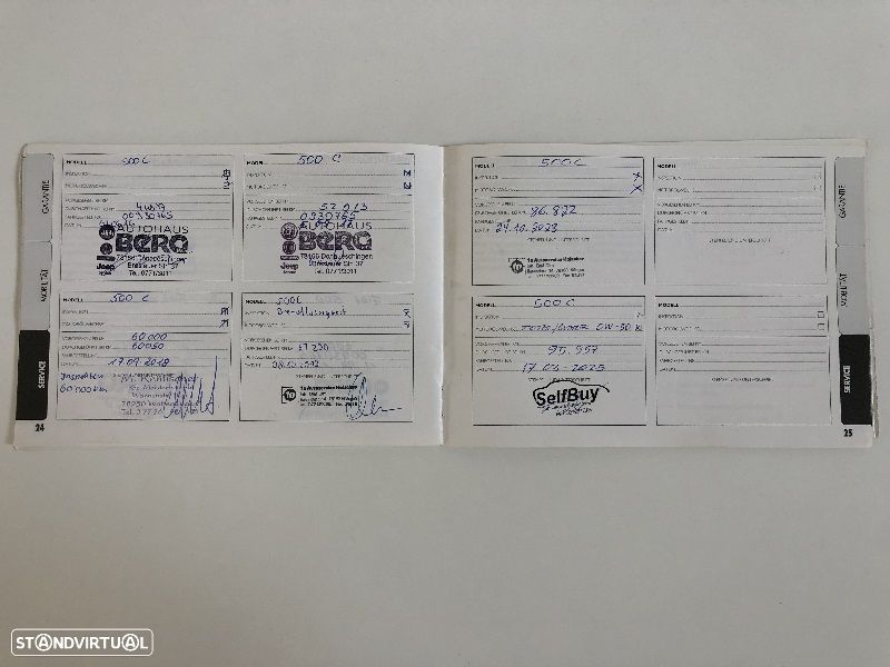 Fiat 500C 0.9 8V TwinAir Lounge - 23