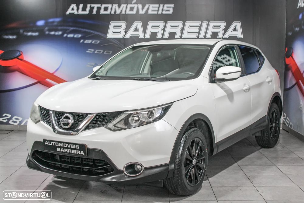 Nissan Qashqai 1.5 dCi TEKNA+ - 3