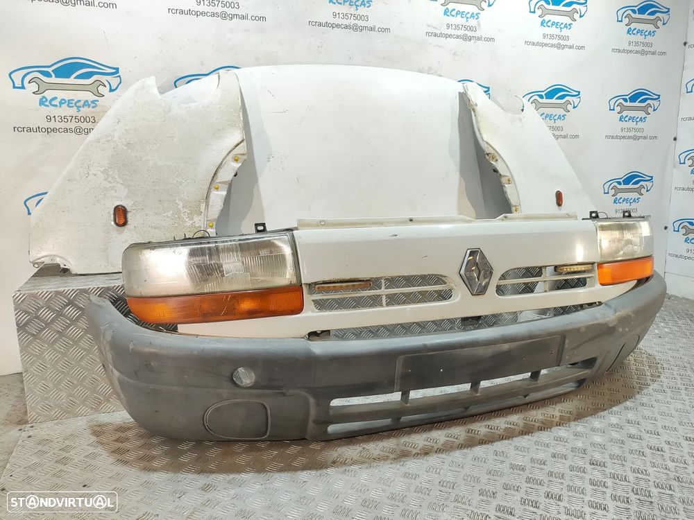 Frente Completa Renault Master Mk2 Fase 1 1997 a 2003 - 2