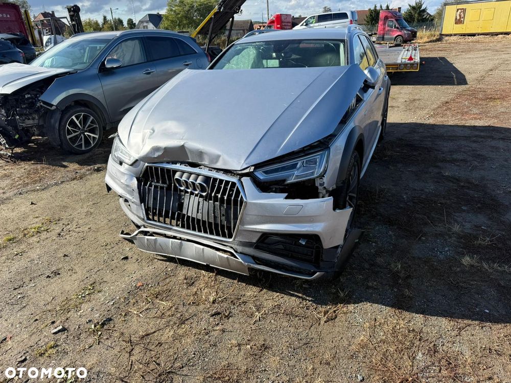 Audi A4 Allroad 2.0 TDI clean diesel Quattro S tronic - 3