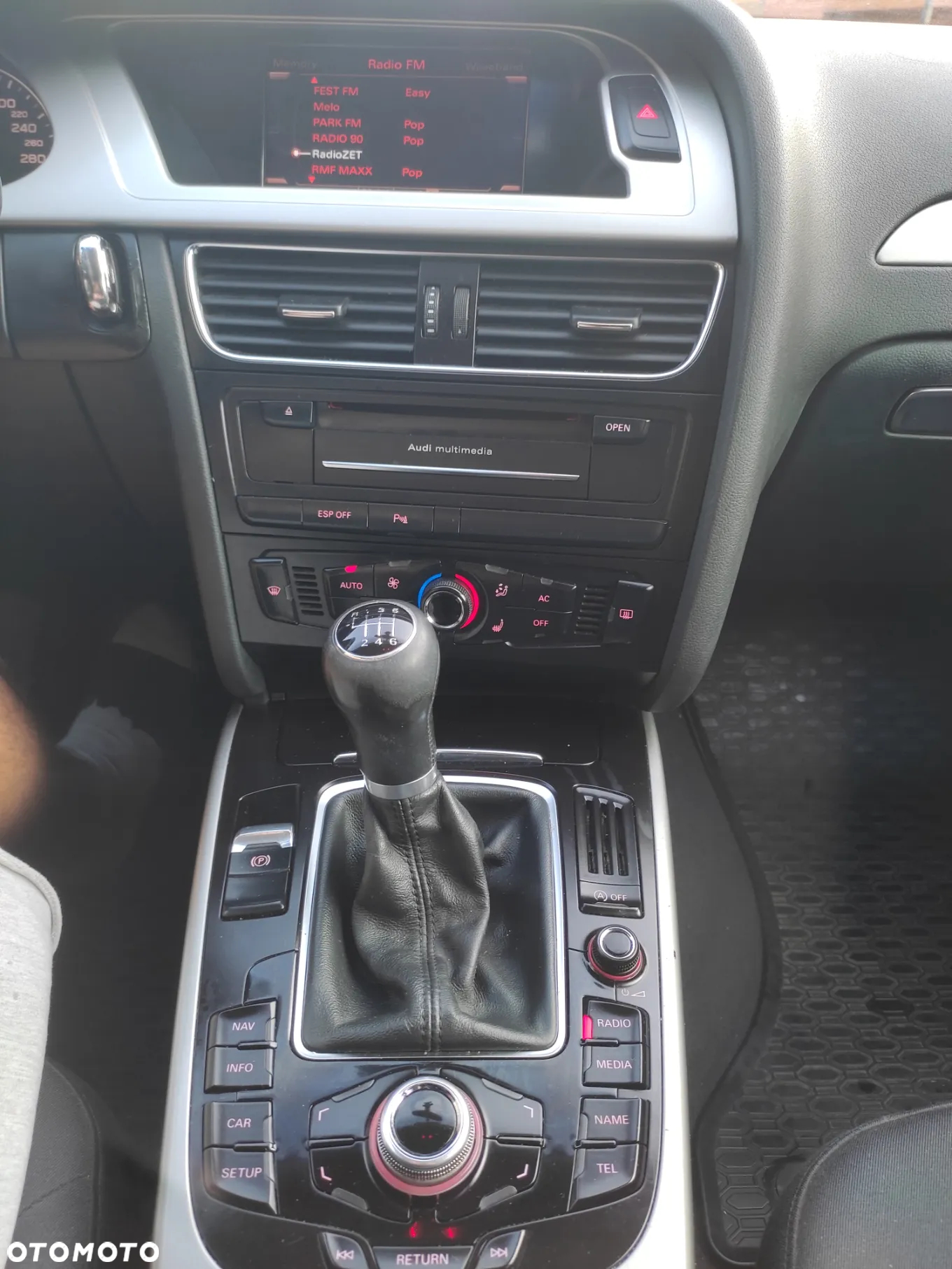 Audi A4 2.0 TDI - 6