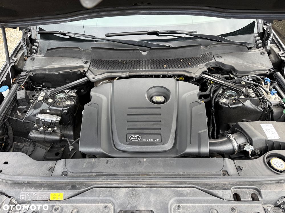 Land Rover Discovery 2.0 SD4 HSE - 23