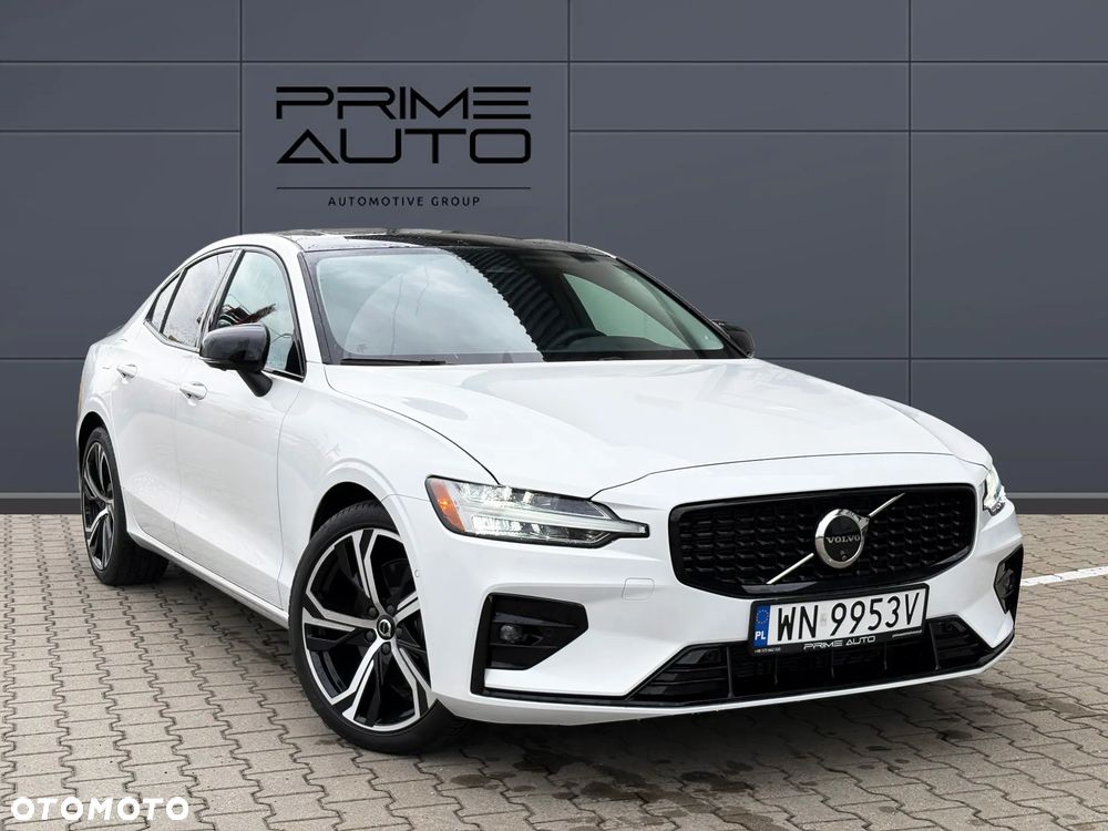 Volvo S60 B5 B AWD Plus Dark - 7