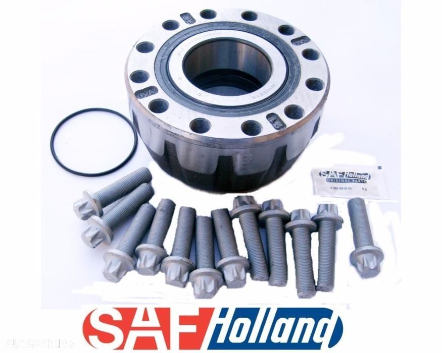 Butuc roata Schmitz SAF Original - 2