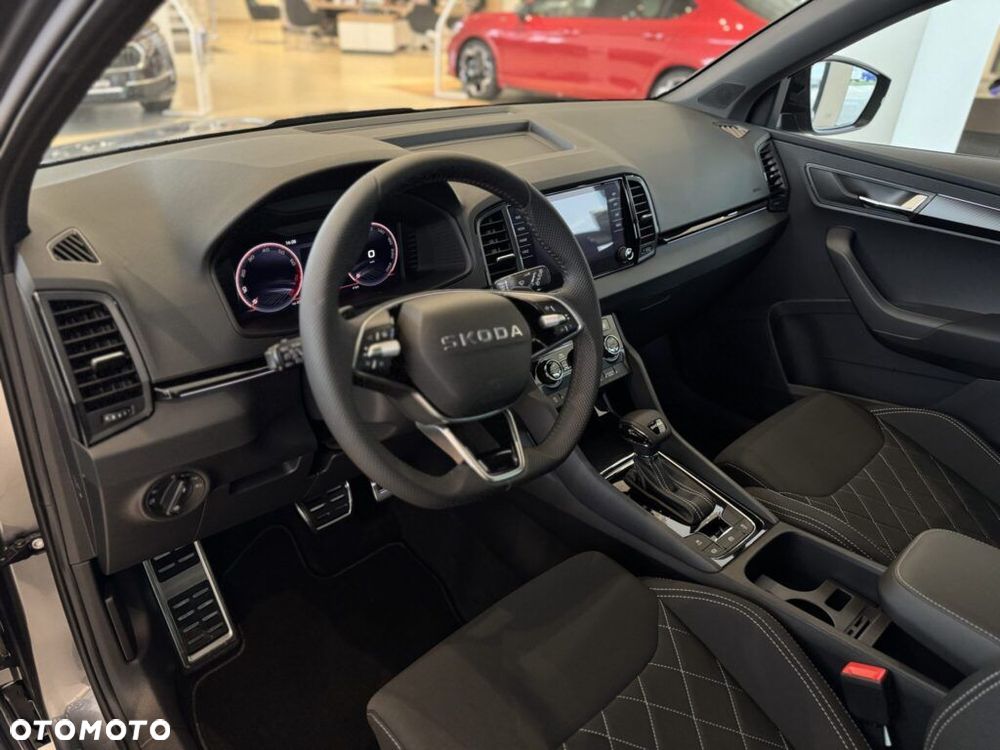 Skoda Karoq 1.5 TSI ACT Sportline DSG - 15