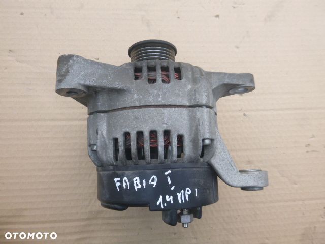 ALTERNATOR SKODA FABIA I 1.4 MPI 70A - 1