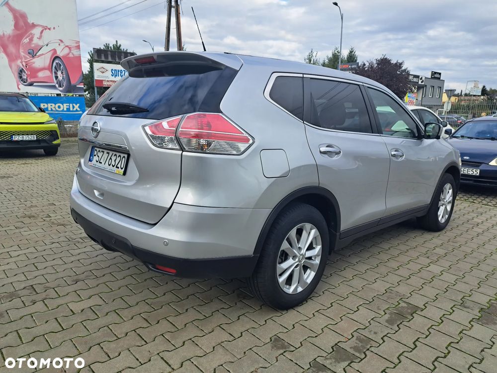 Nissan X-Trail 1.6 DIG-T N-Vision 2WD - 3