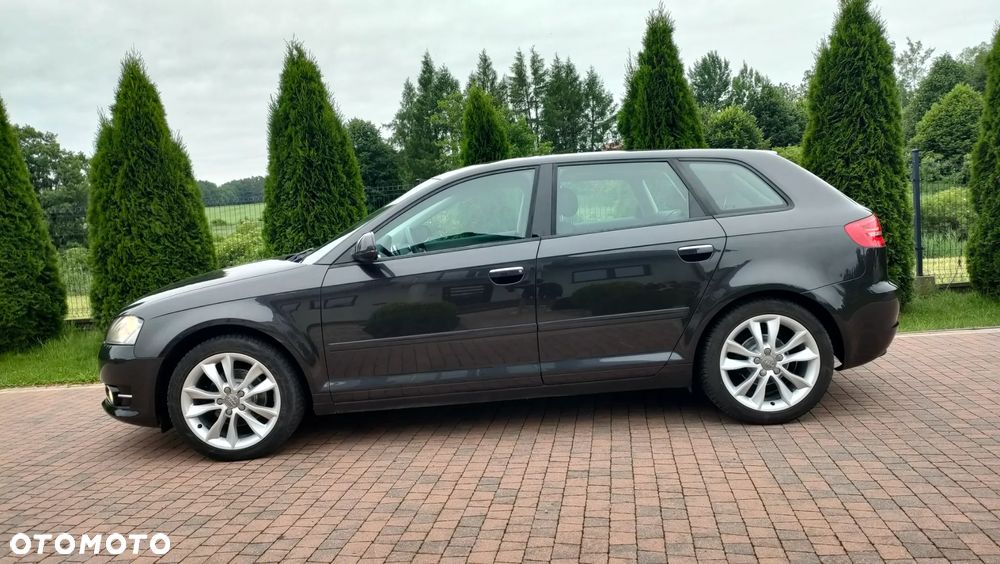 Audi A3 Sportback 1.6 TDI Attraction - 13