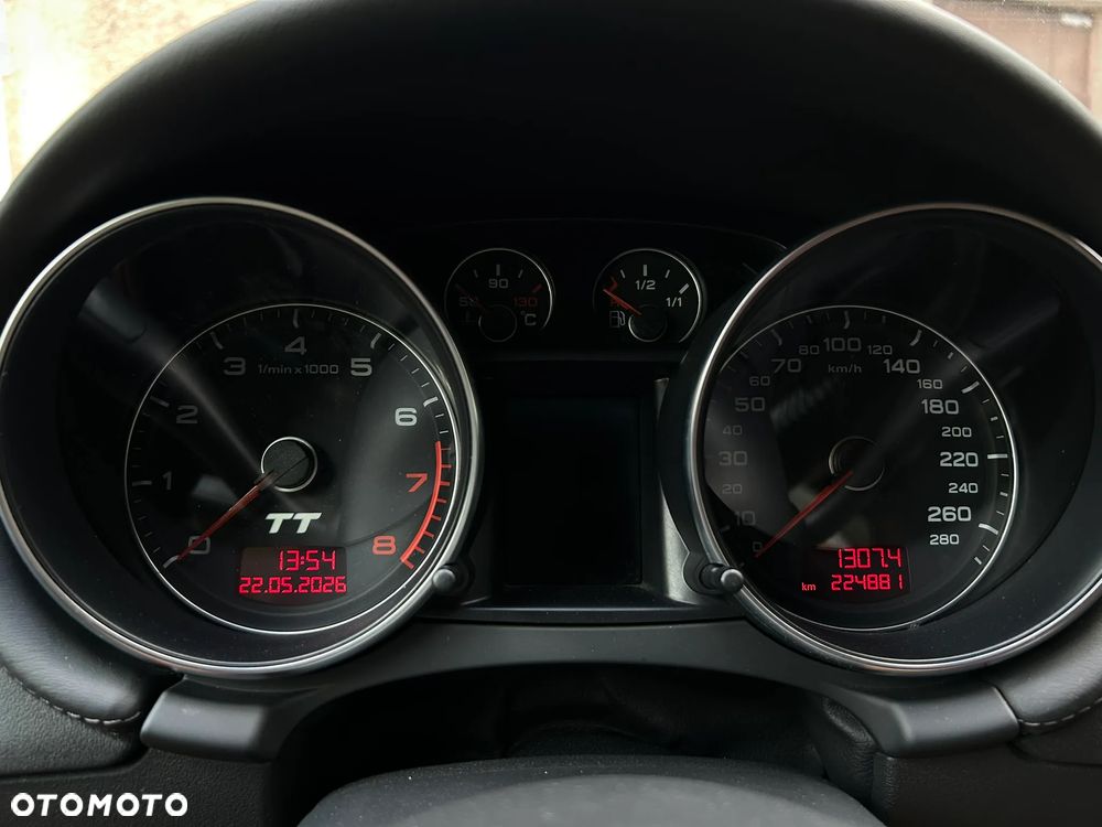 Audi TT Coupé 2.0 TFSI S tronic - 34