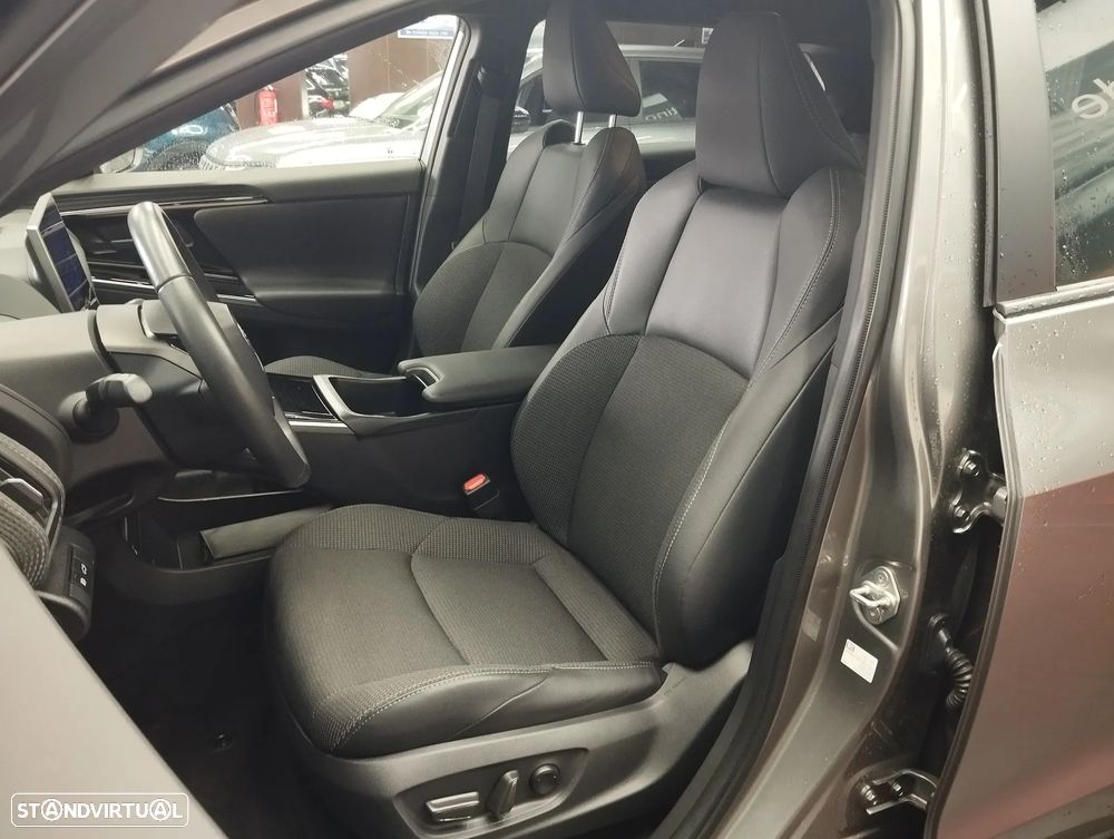 Toyota bZ4X 71,4 kWh Premium - 20