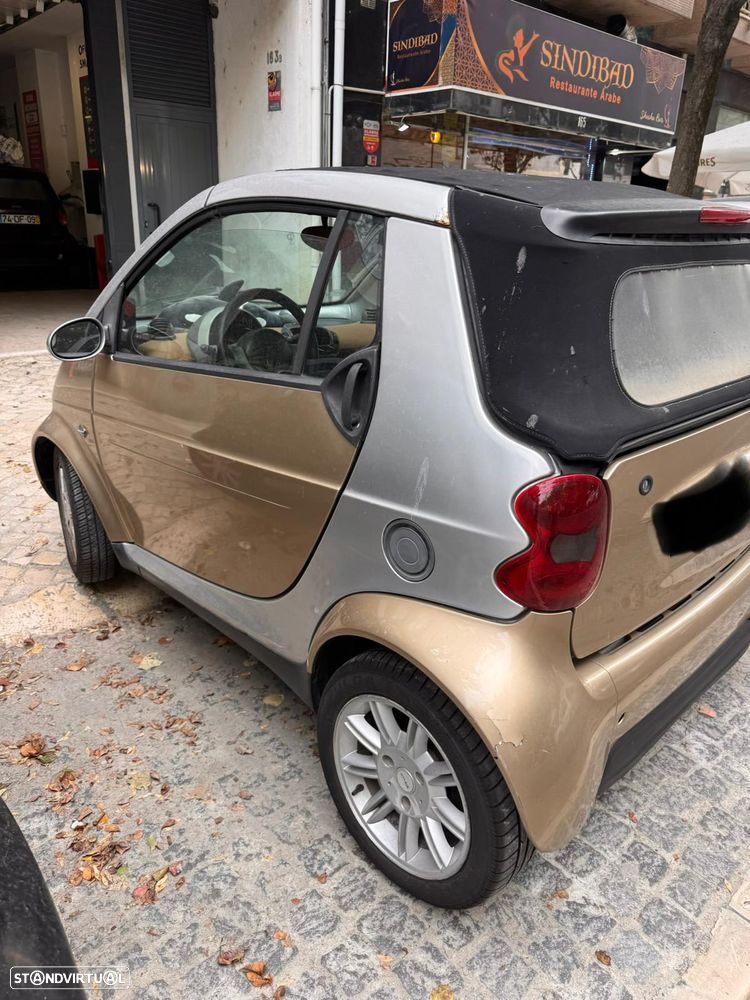 Smart ForTwo Coupé - 3