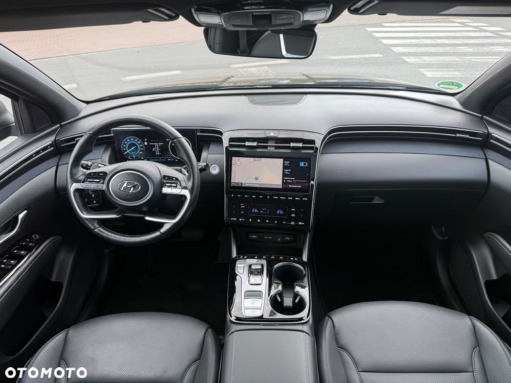 Hyundai Tucson 1.6 T-GDi 4WD Prime - 9
