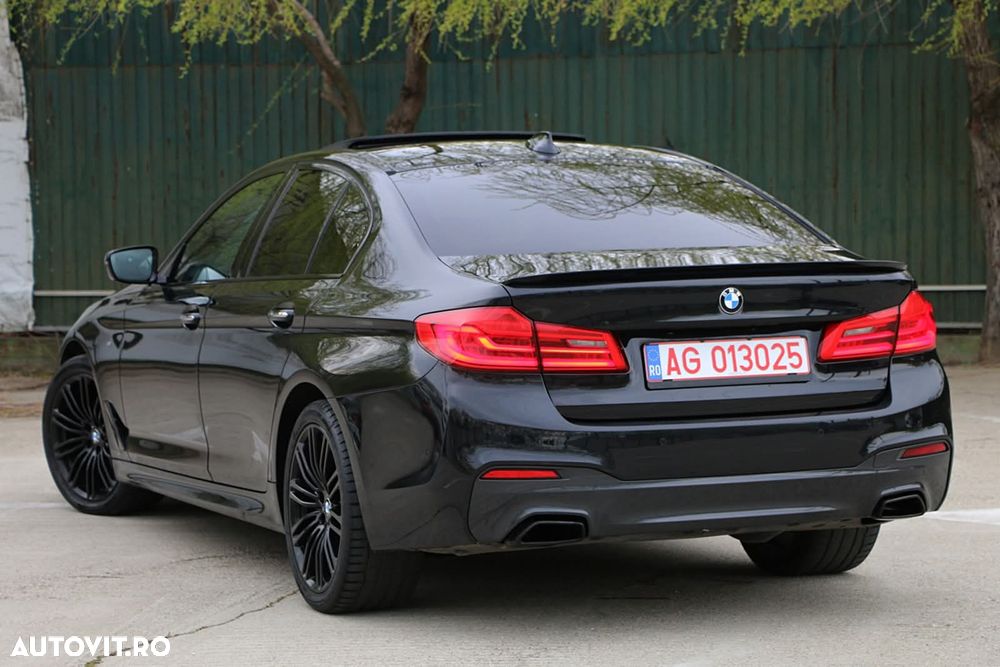 BMW Seria 5 520d Aut. M Sport Edition - 6