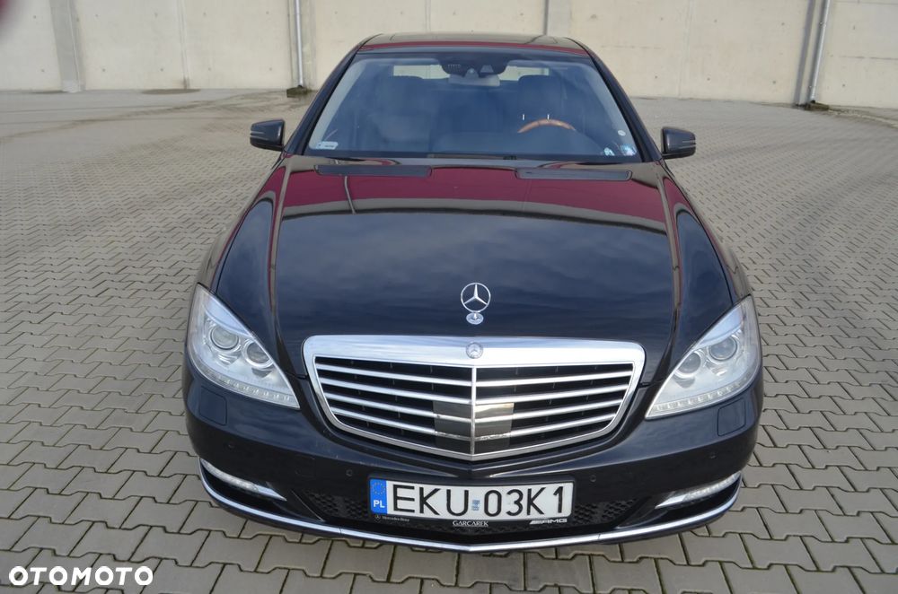 Mercedes-Benz Klasa S 350 CDI 4Matic DPF 7G-TRONIC BlueEFFICIENCY - 2