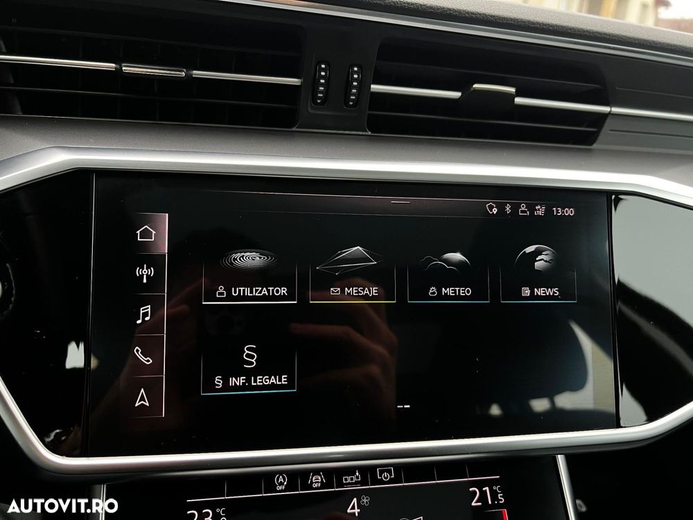 AUDI A6 2019 — imagine 29