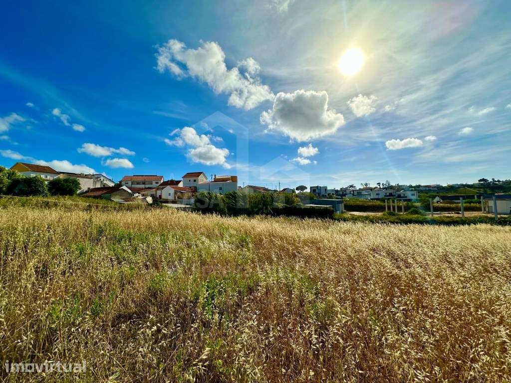 Vende Terreno - Ericeira 4,2 km, A Casa das Casas - Grande imagem: 5/15