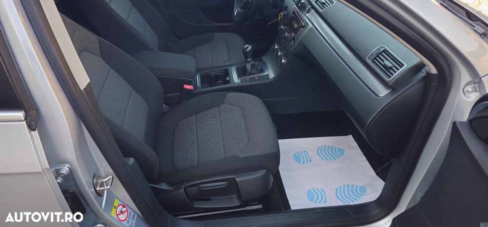 Volkswagen Passat - 7