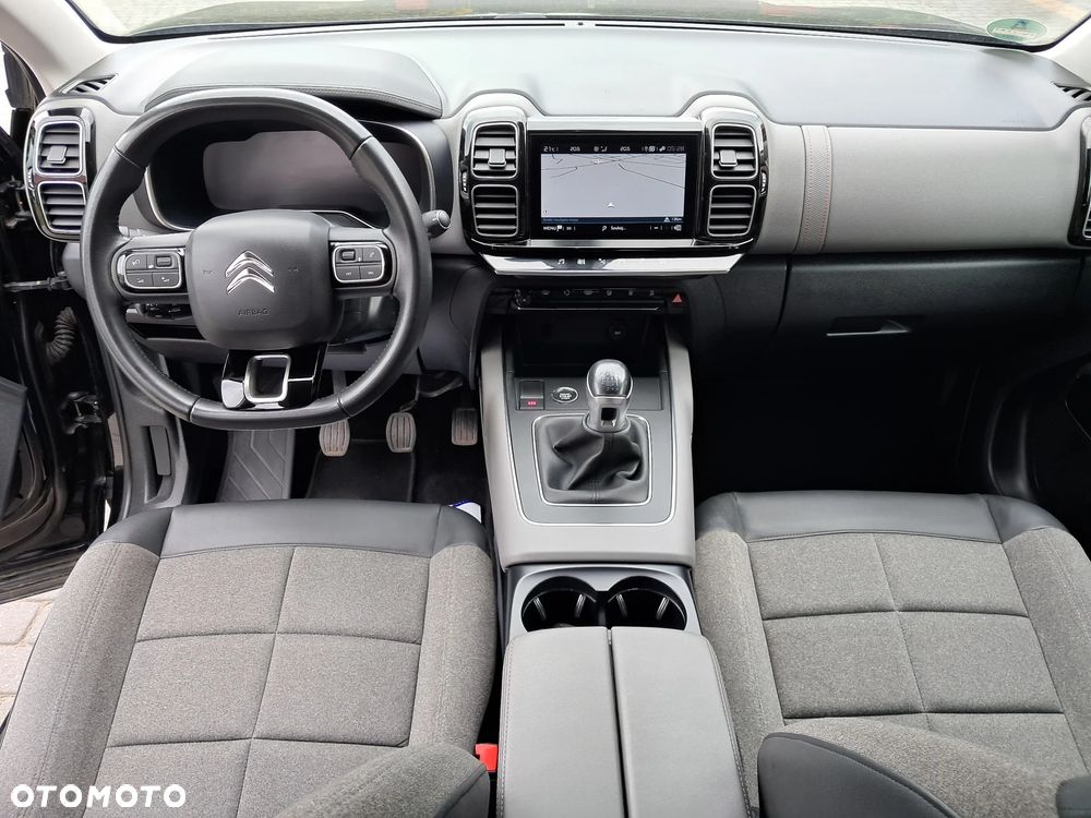 Citroën C5 Aircross 1.2 PureTech Feel - 20