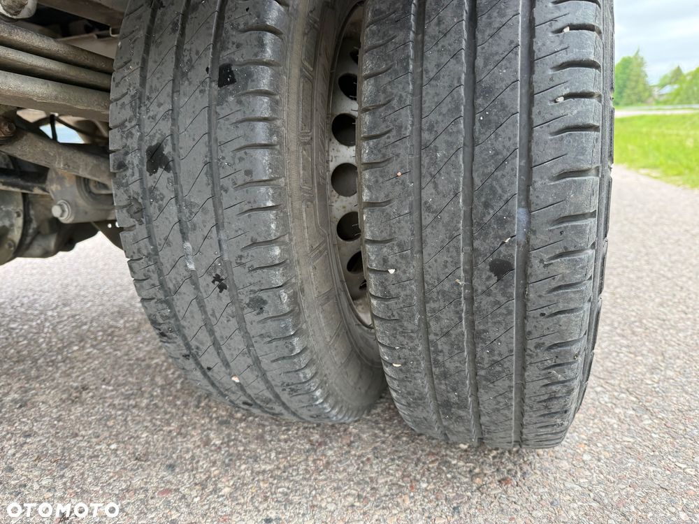 Volkswagen Crafter - 22