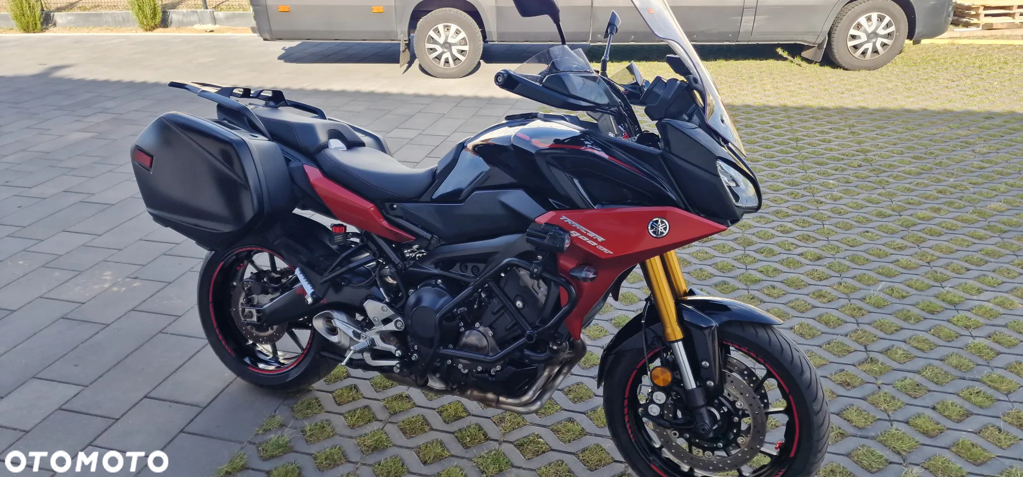 Yamaha Tracer - 33