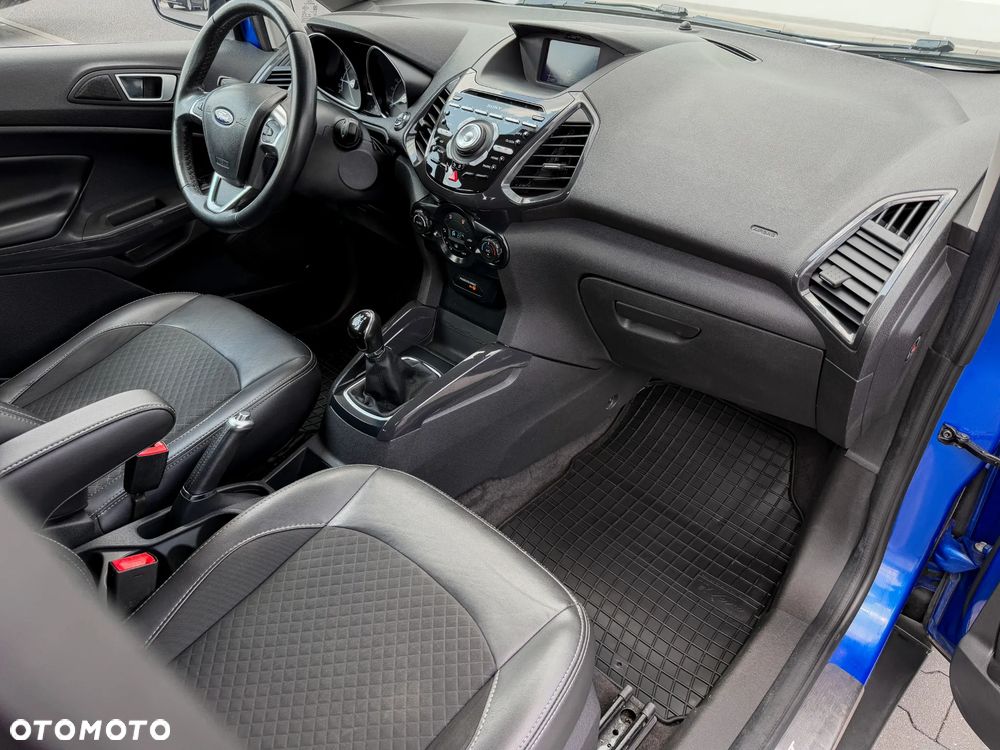 Ford EcoSport 1.0 EcoBoost TITANIUM - 15