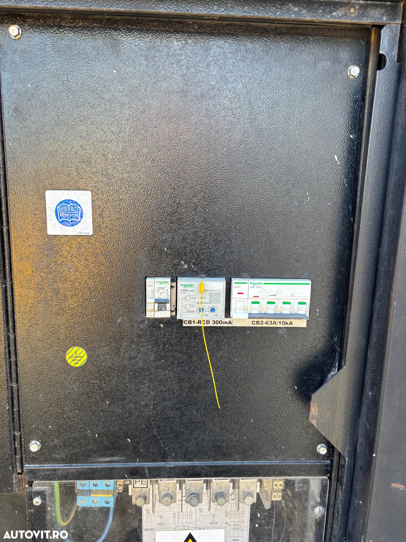 Doosan G40 Diesel 40kVa - 7