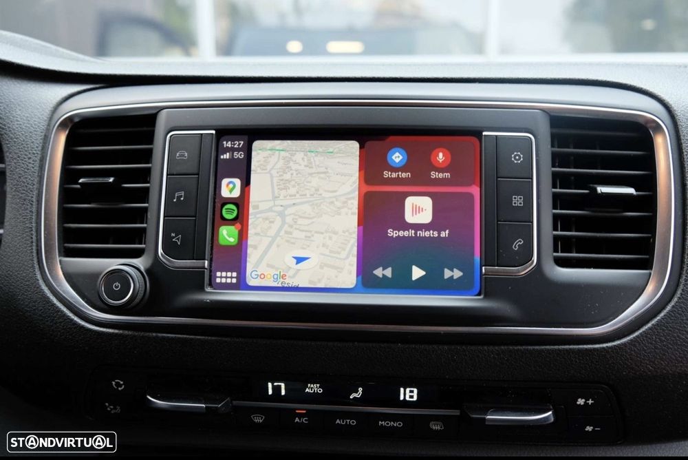 Citroën Jumpy Dark Edition Numerada : 094 - 8