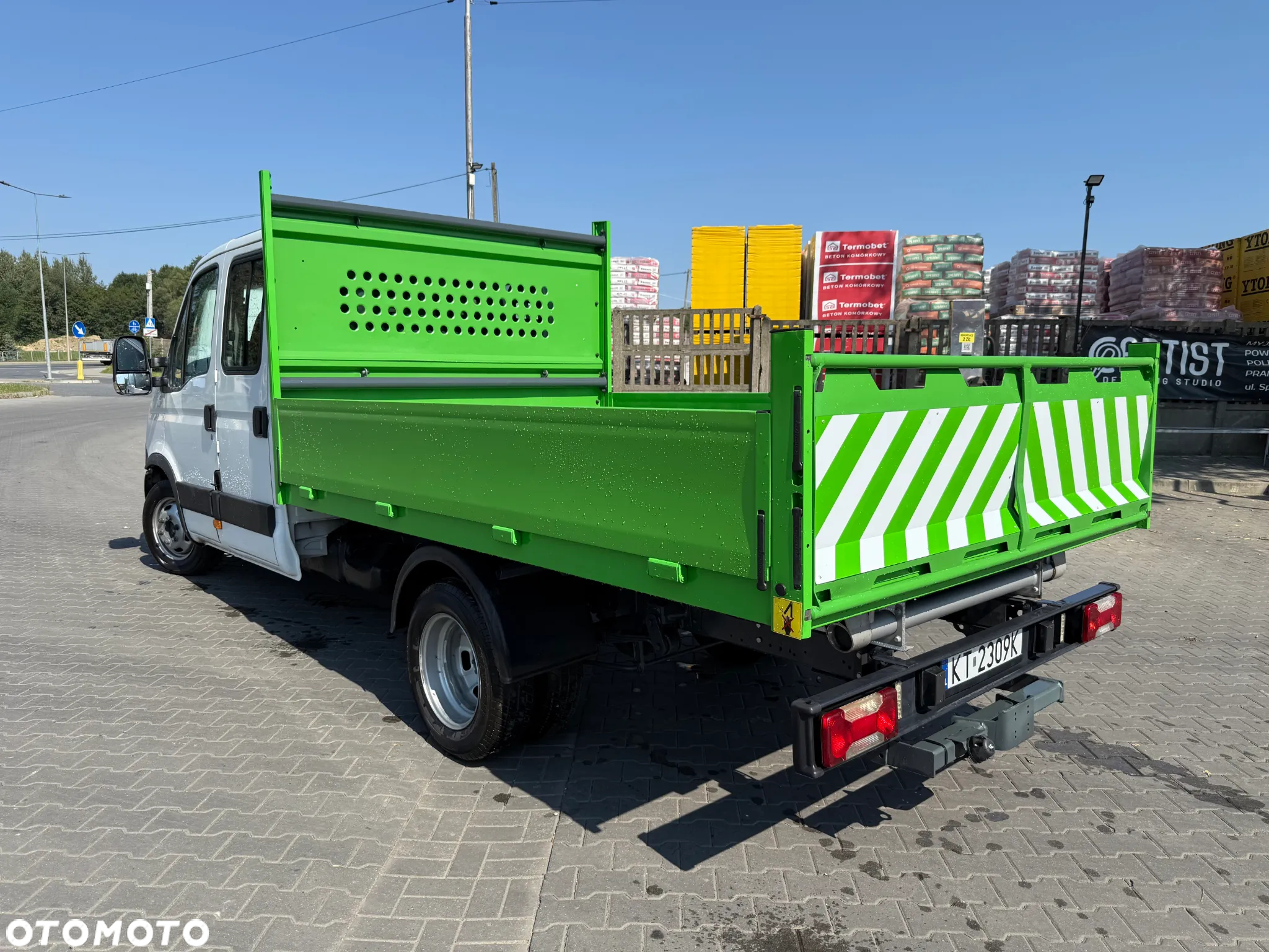 Iveco Daily 35C13 - 4