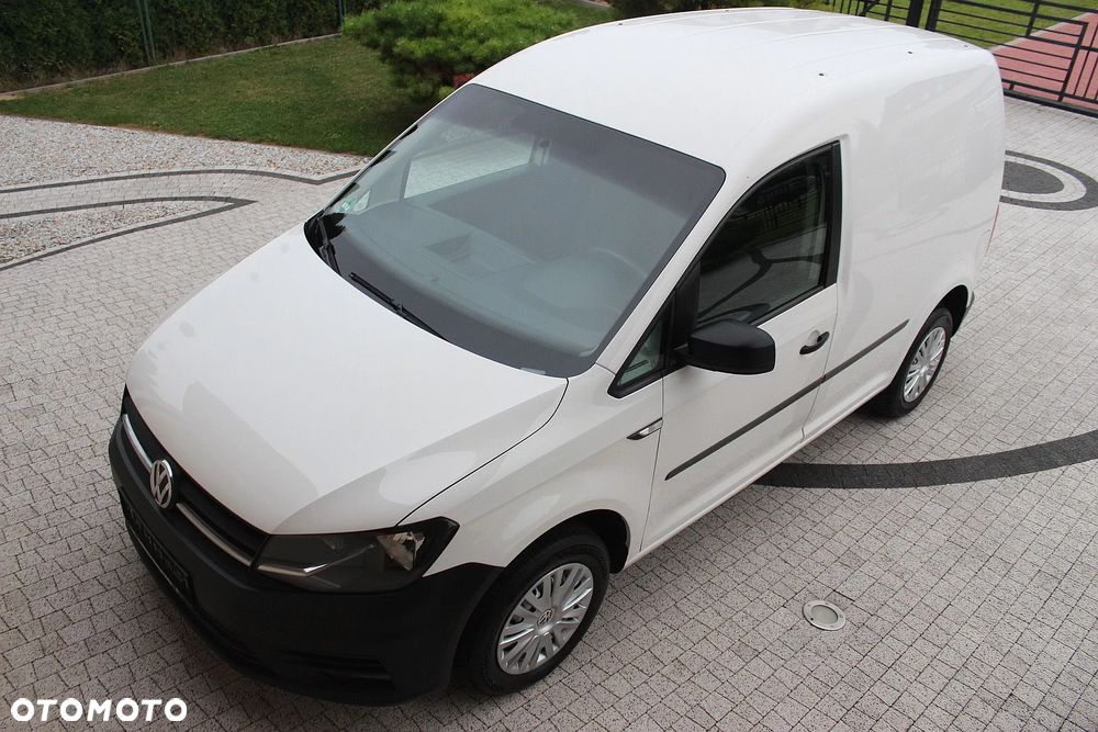 Volkswagen Caddy 2.0 TDI Trendline - 1
