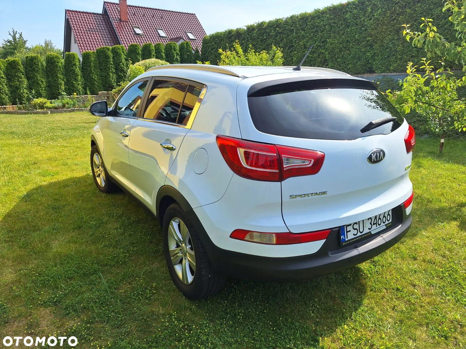 Kia Sportage - 8