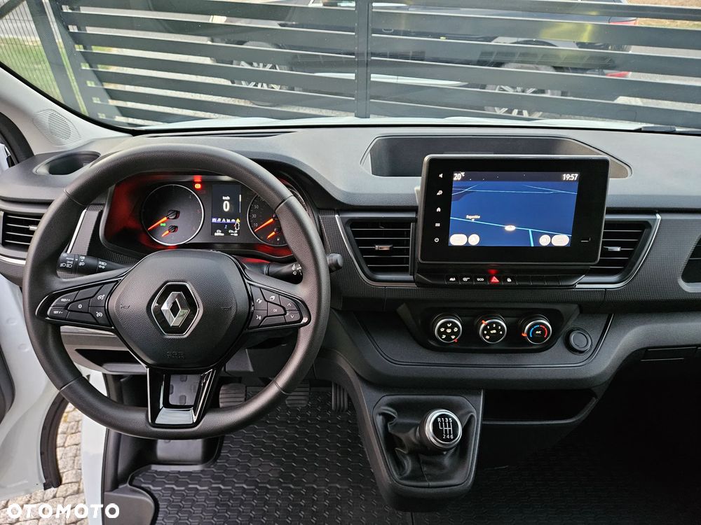 Renault *TRAFIC*L1H1*NOWY*MODEL*BOGATO*WYPOSAŻONY* - 9