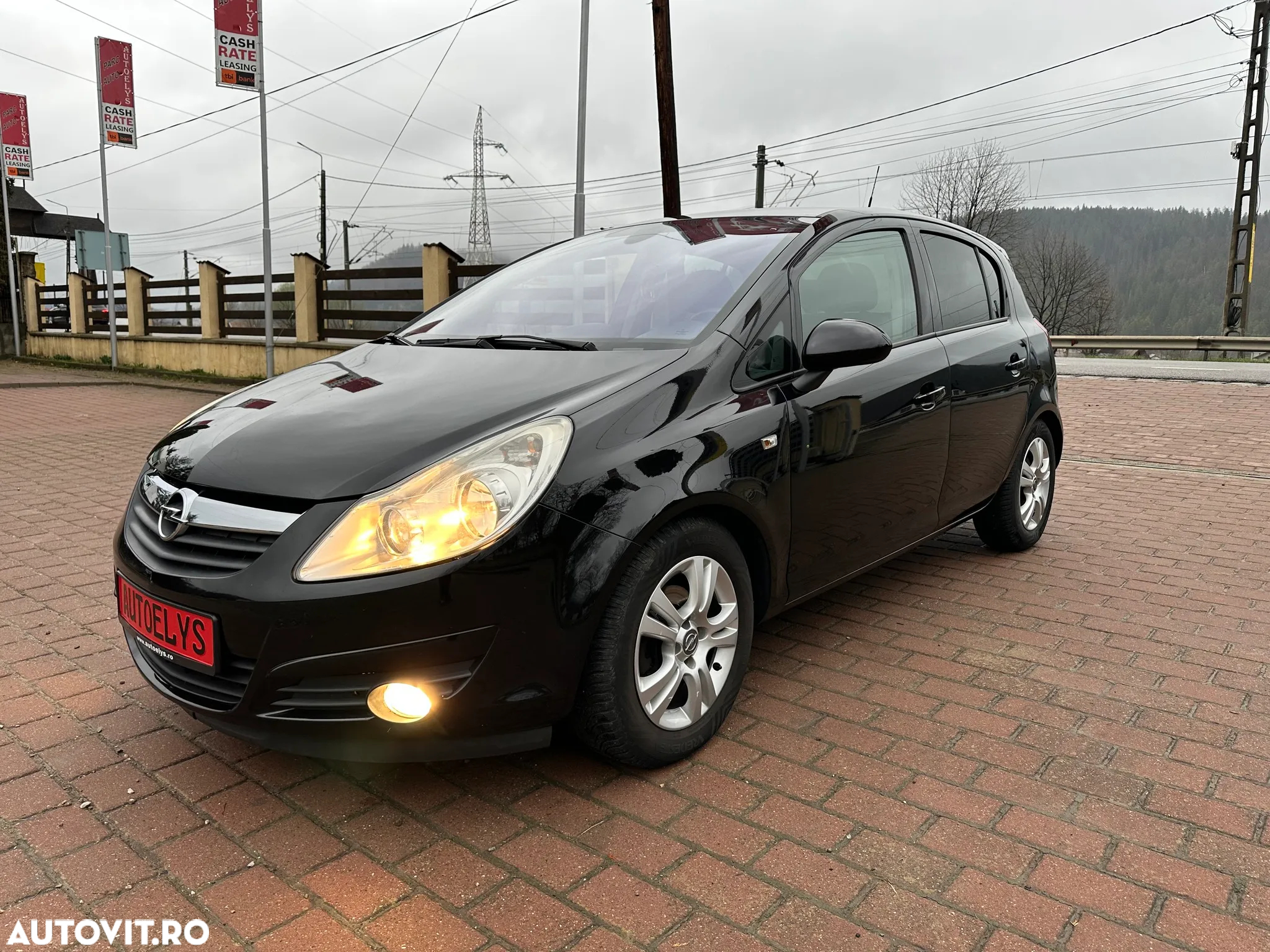 Opel Corsa 1.3 CDTI EcoFlex Cosmo - 7