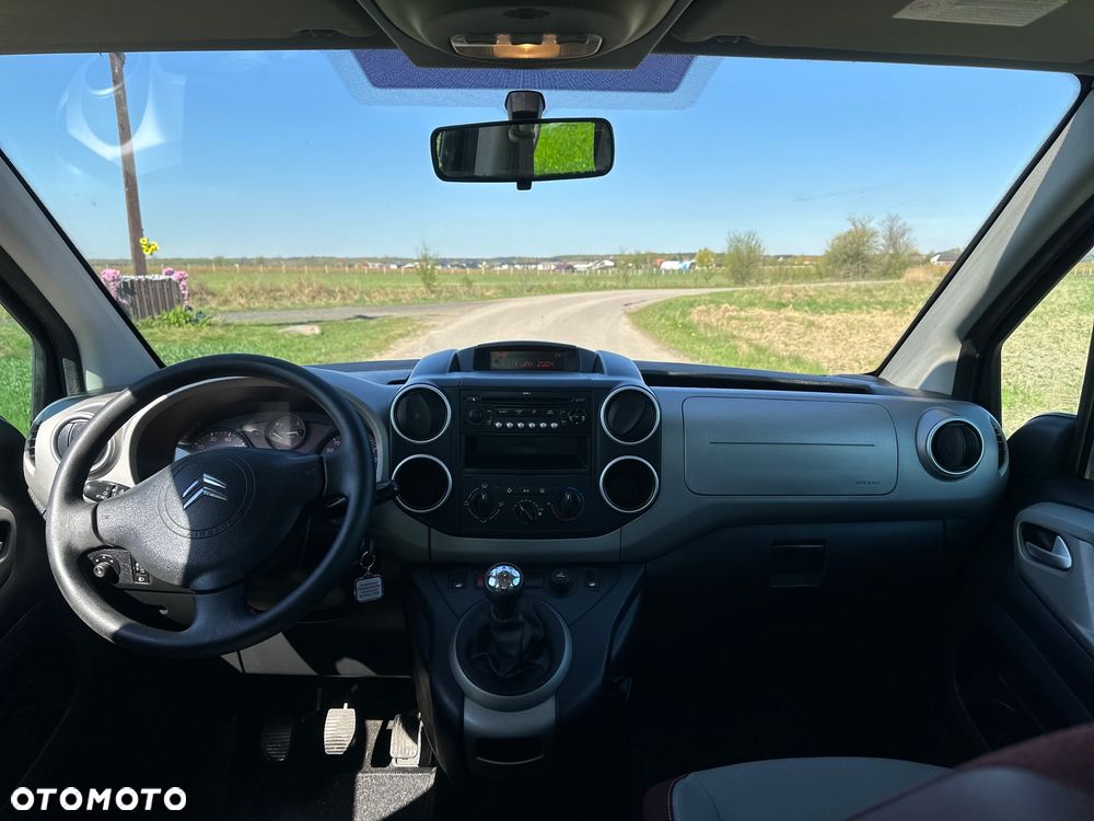 Citroën Berlingo 1.6 16V Multispace - 15