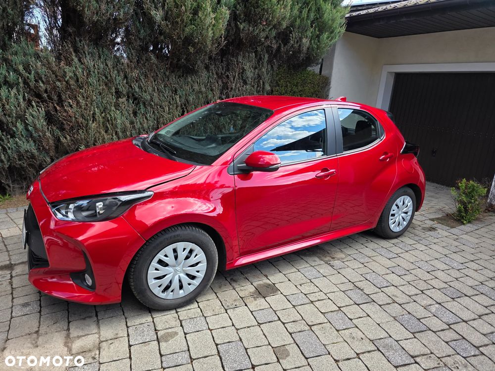 Toyota Yaris Hybrid 1.5 Comfort - 5