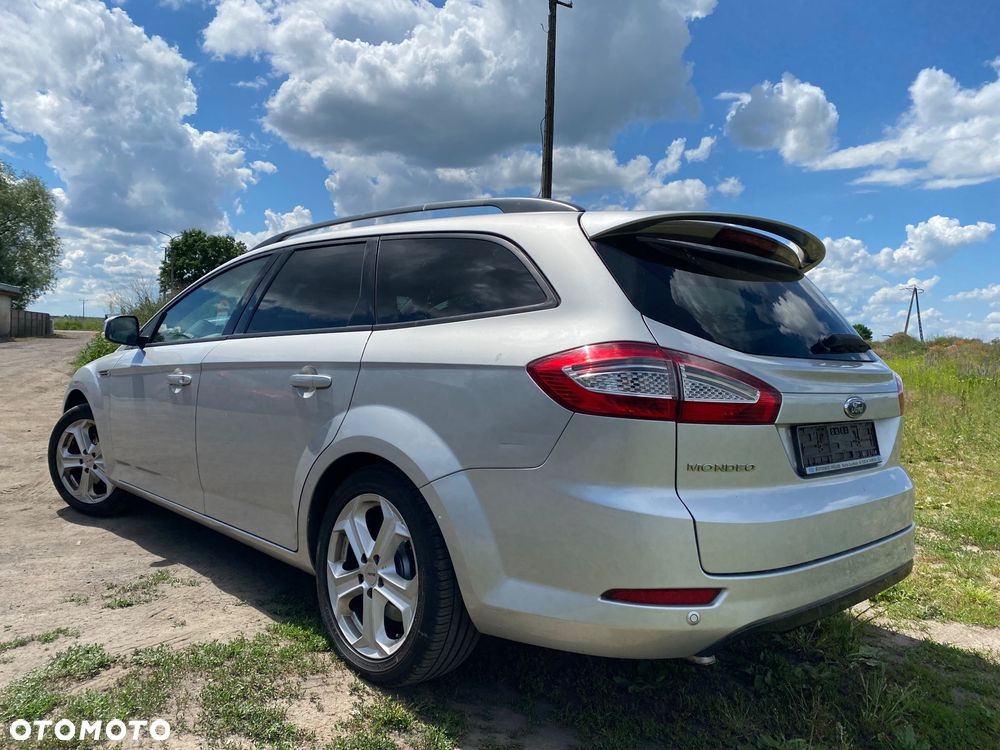 Ford Mondeo 1.6 Eco Boost Trend - 4