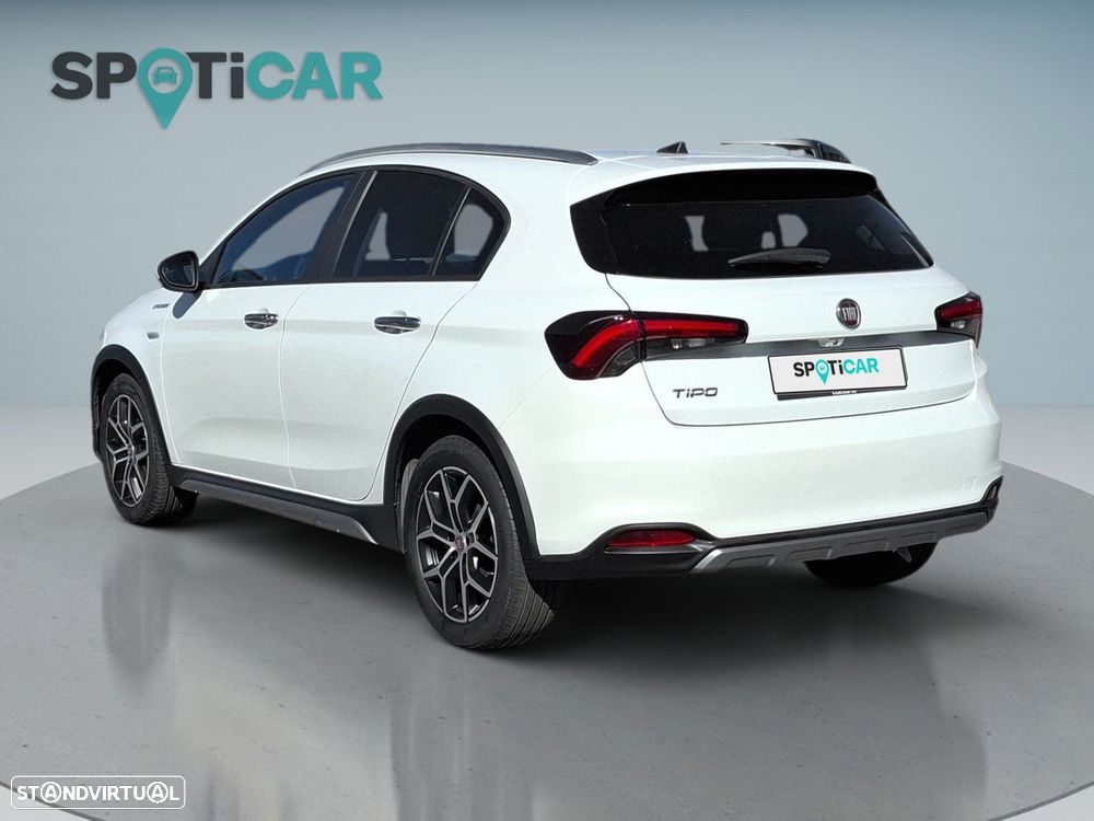 Fiat Tipo Cross 1.3 Multijet - 8