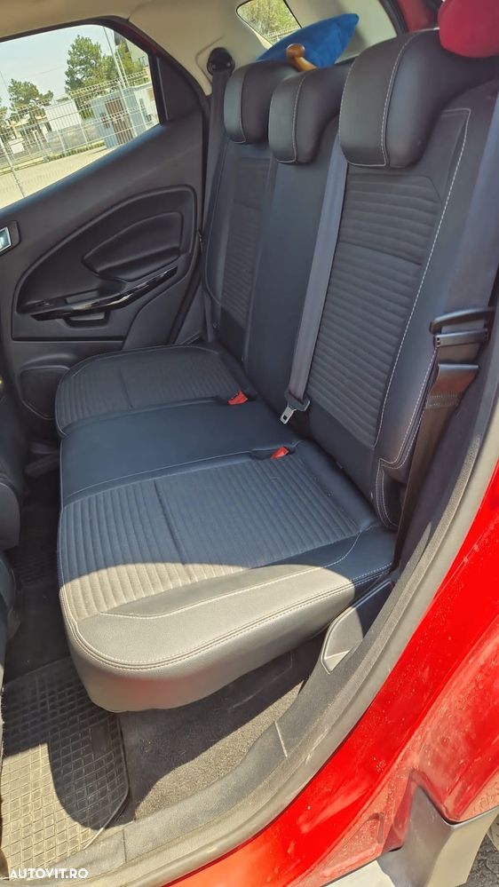 Ford EcoSport 1.0 EcoBoost Titanium - 12
