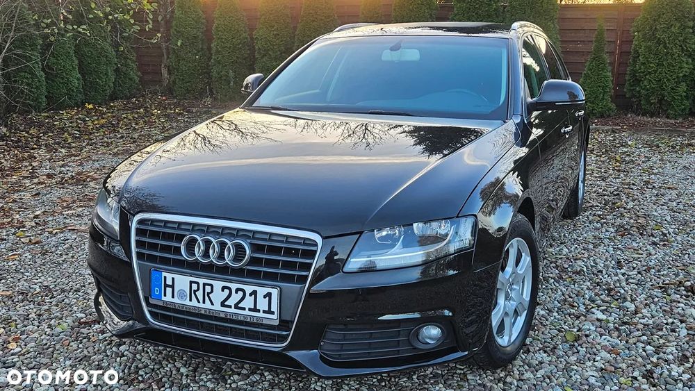 Audi A4 Avant - 1