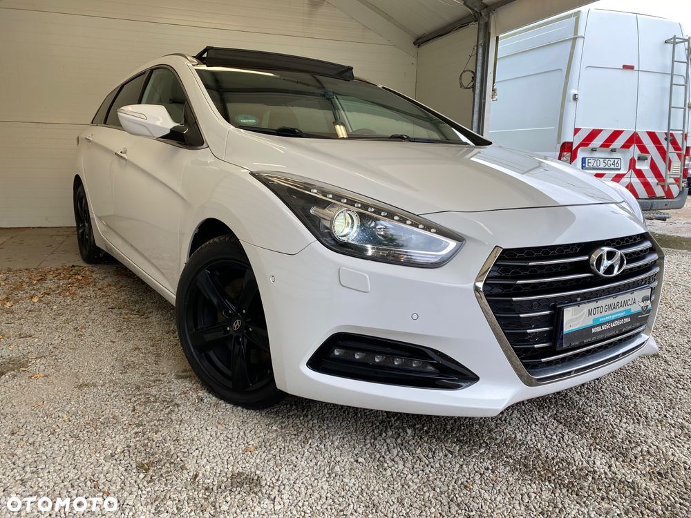 Hyundai i40 1.7 CRDi Premium - 3