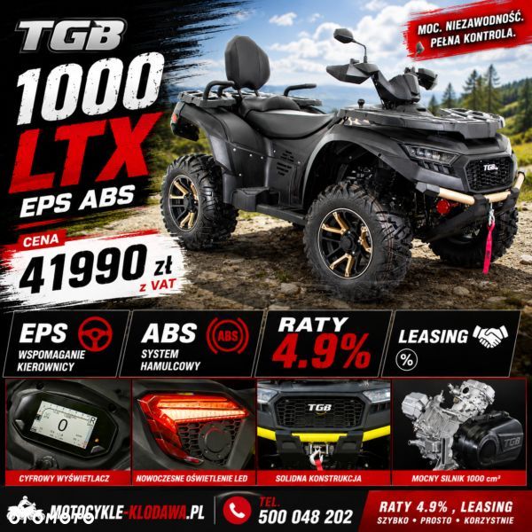 TGB Blade - 3