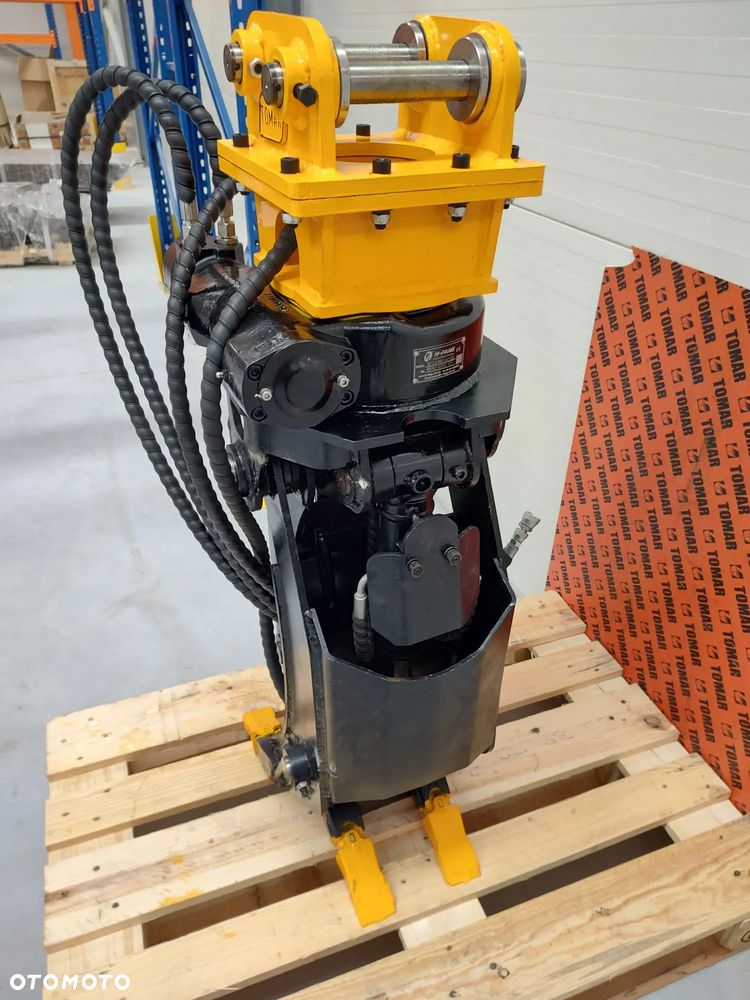 Chwytak Grapple JCB 8025,8027,8030 JCB 8032 koparka 8035 Solidny Chwytak jcb - 4