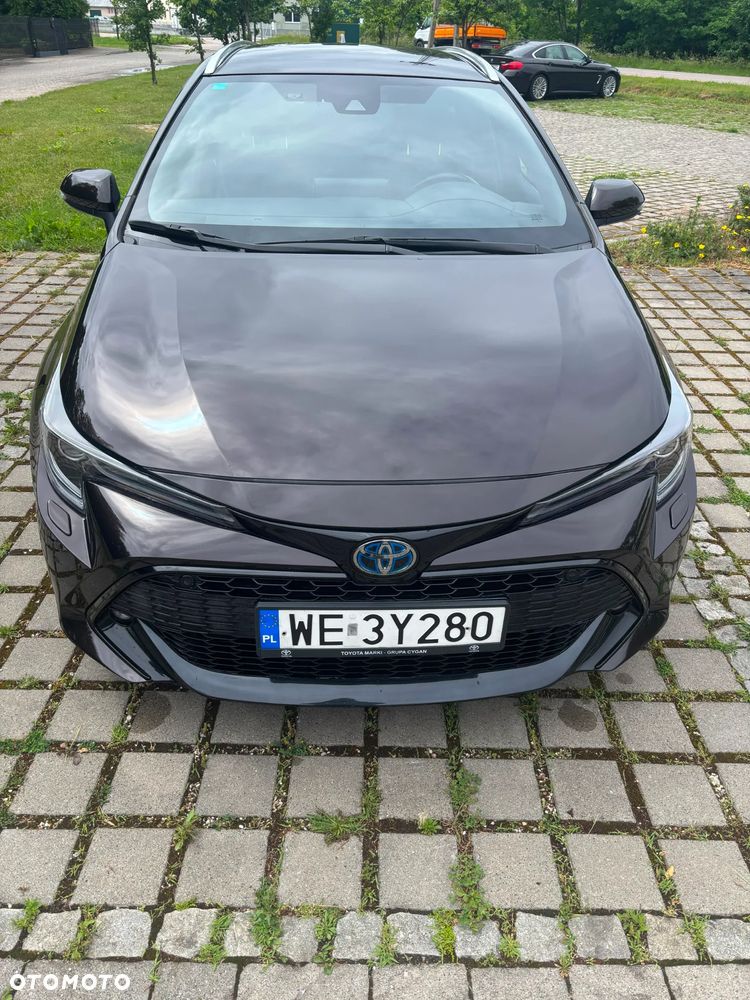 Toyota Corolla - 4