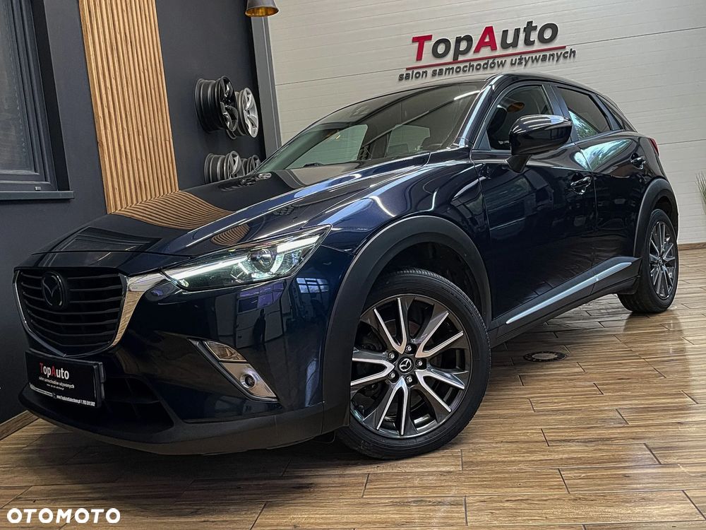 Mazda CX-3 2.0 Skypassion - 15