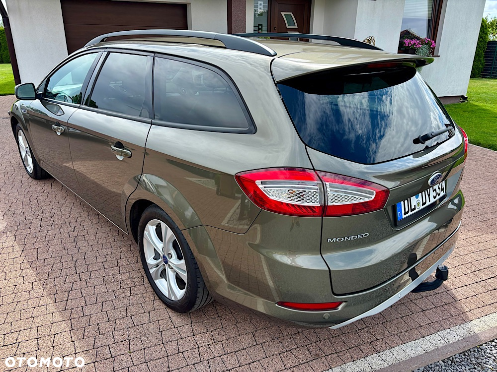 Ford Mondeo 2.0 TDCi Titanium - 19