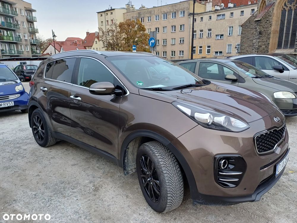 Kia Sportage - 7