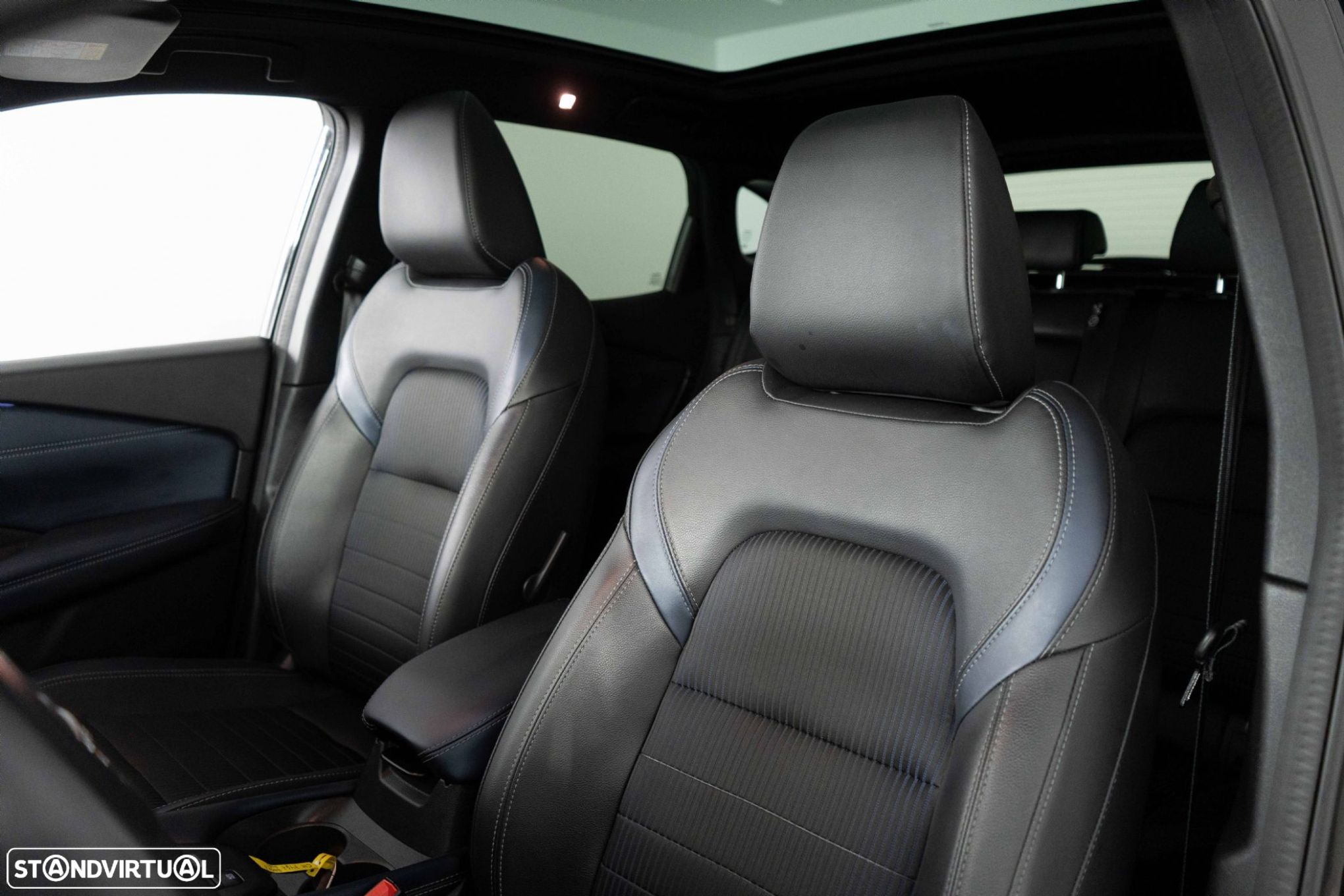 Nissan Qashqai 1.3 DIG-T N-Connecta LED+TT+SKY - 8